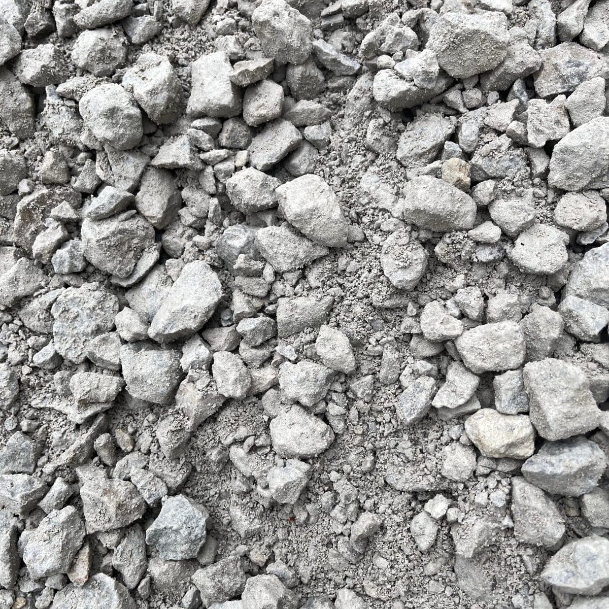 411 Limestone Sub-Base