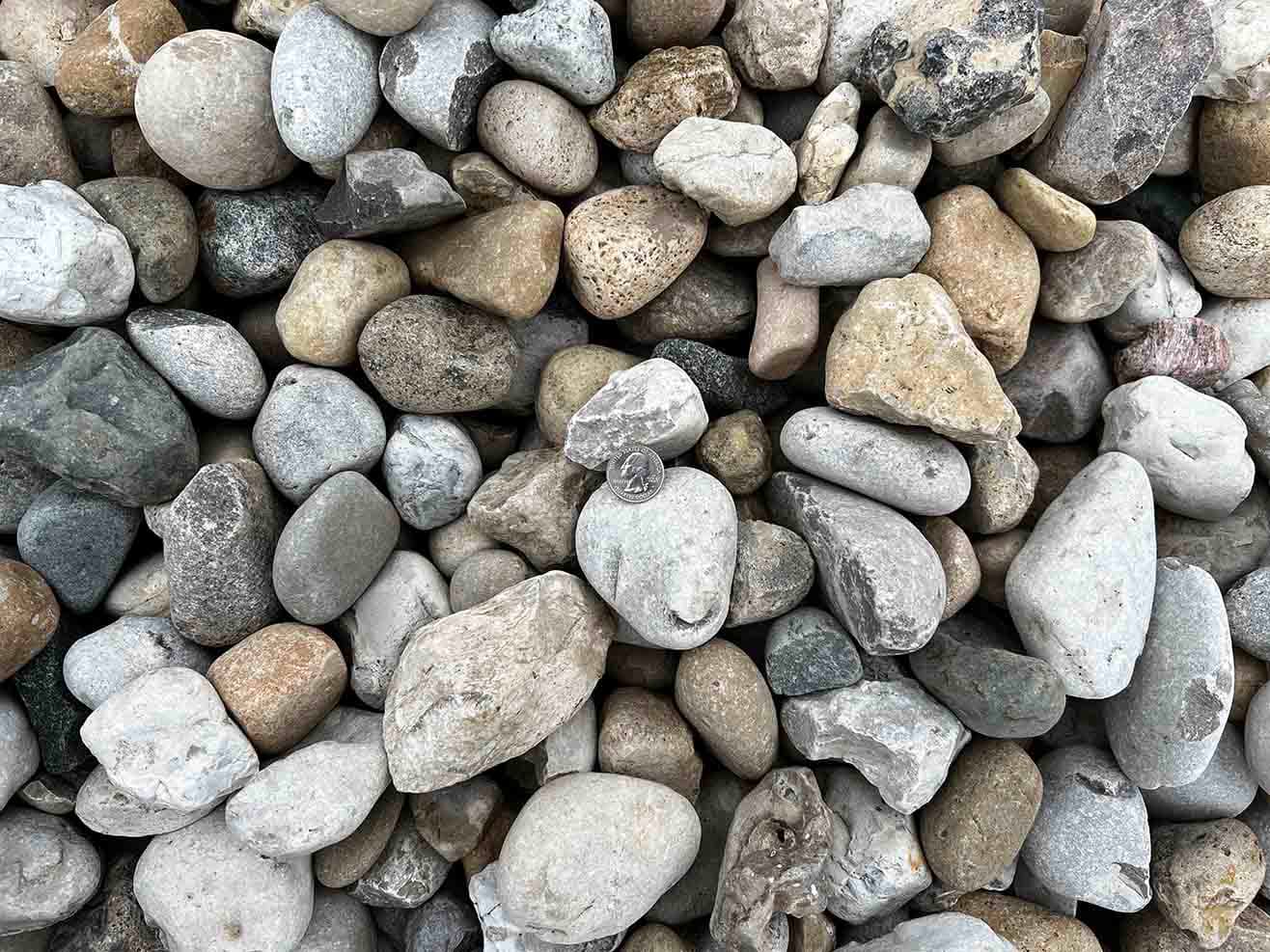 Oversize Stone