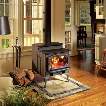 Afton Landscape Supply > Fireplaces & Stoves > Wood