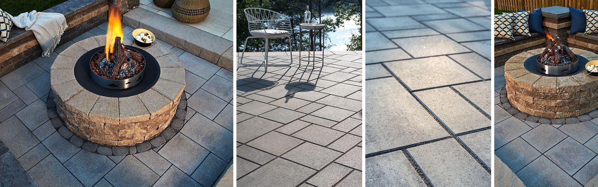 Afton Landscape Supply > Landscape Supply > Patio Pavers & Stepping Stones