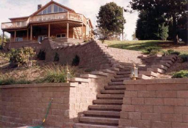 Afton Landscape Supply Landscape Supply Garden Retaining Walls