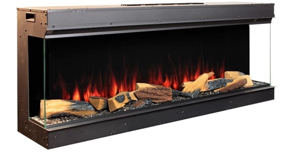 FPX GSE split log bay isolated