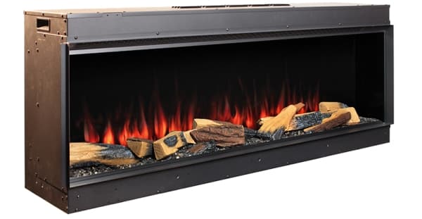 FPX GSE split log stainless
