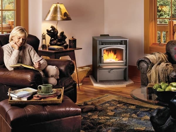 Pellet Stoves