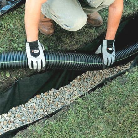 Drainage Geotextile