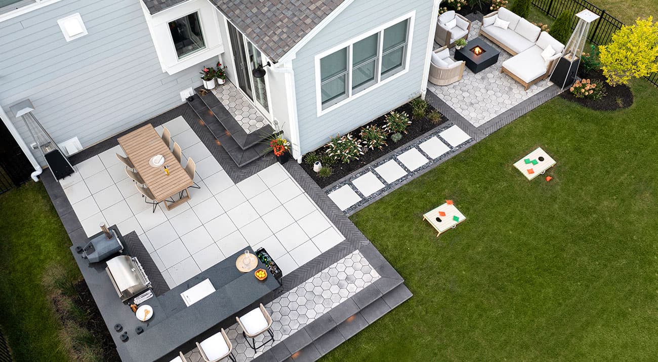 Arcana patio