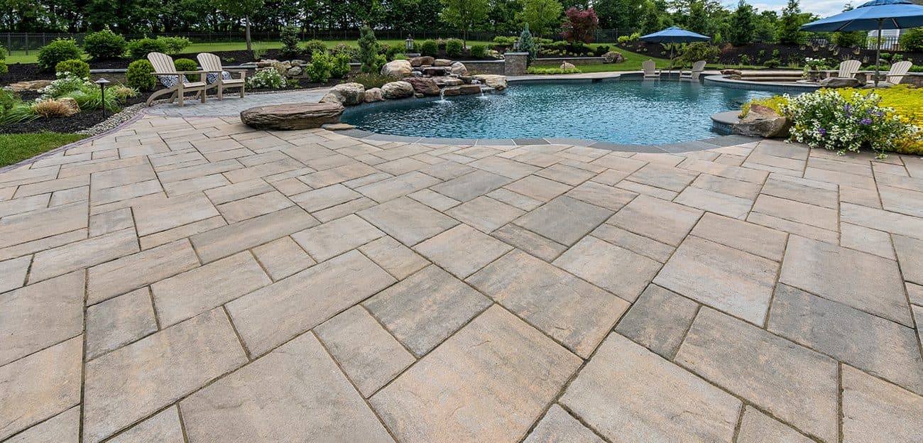 Beacon Hill pool deck almond grove