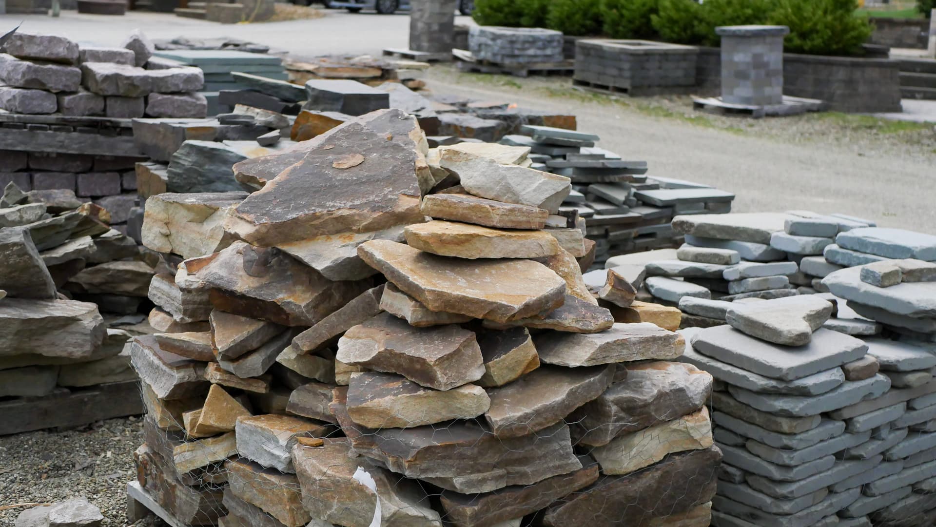 Boulders & Decorative Stone