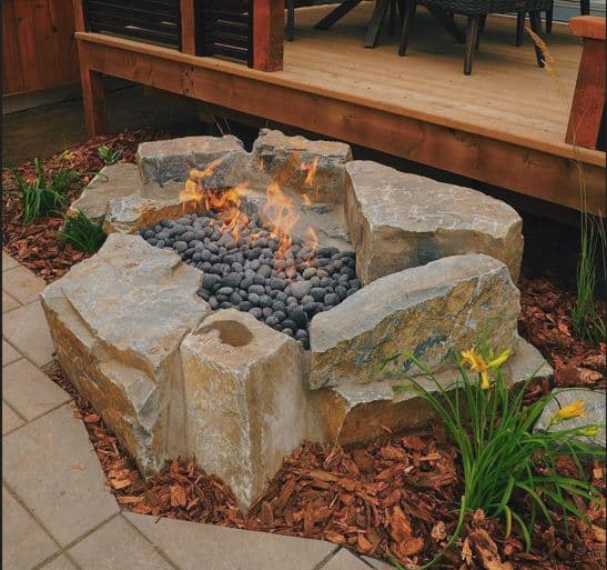 Drop-in Burner Kit