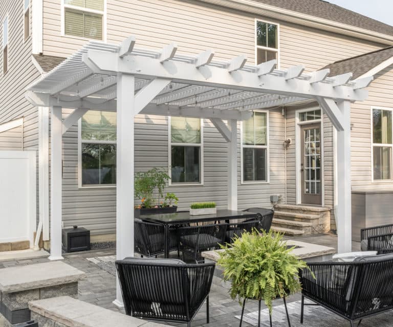 Urbana pergola