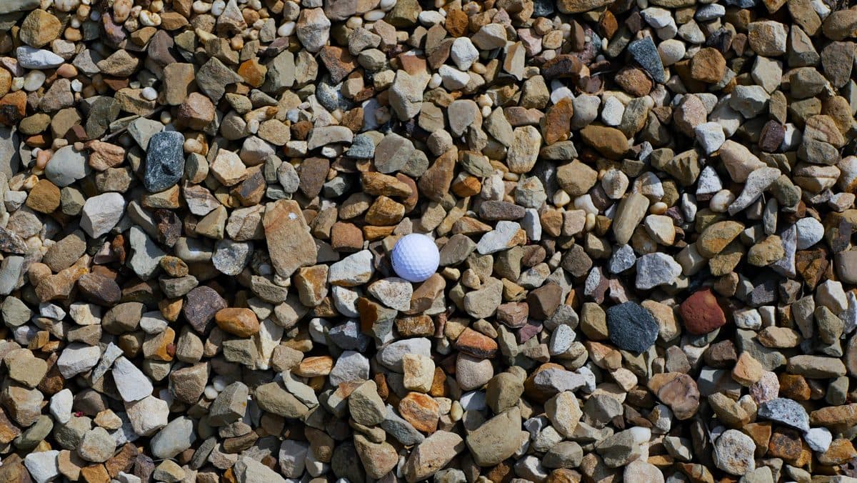 Stone, Sand & Gravel